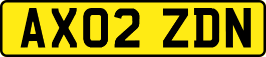 AX02ZDN