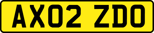 AX02ZDO
