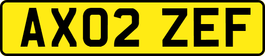 AX02ZEF