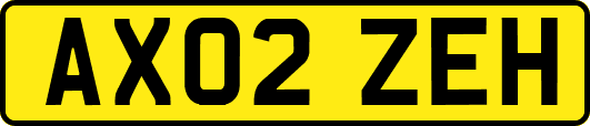 AX02ZEH