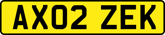 AX02ZEK