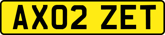 AX02ZET