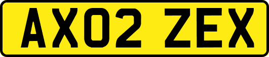 AX02ZEX