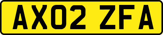 AX02ZFA