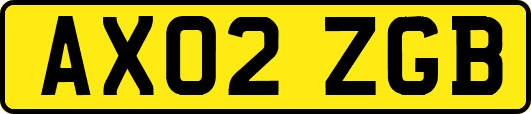 AX02ZGB