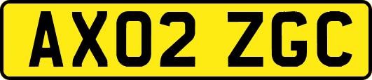 AX02ZGC