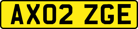 AX02ZGE