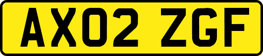 AX02ZGF