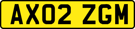 AX02ZGM