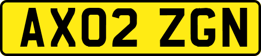 AX02ZGN