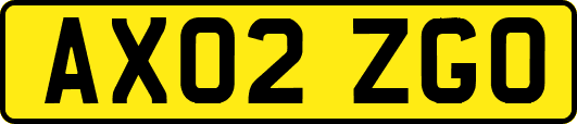 AX02ZGO