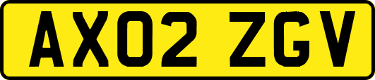 AX02ZGV