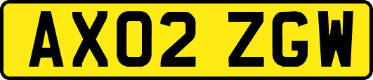 AX02ZGW