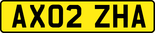 AX02ZHA