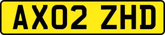 AX02ZHD