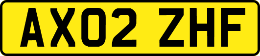AX02ZHF