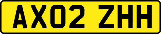 AX02ZHH