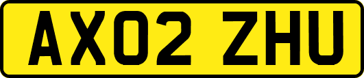 AX02ZHU