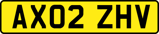 AX02ZHV
