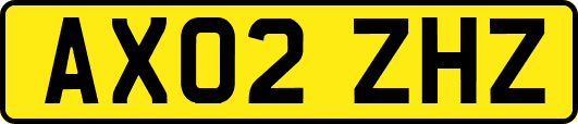 AX02ZHZ