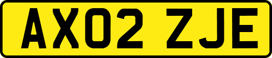 AX02ZJE