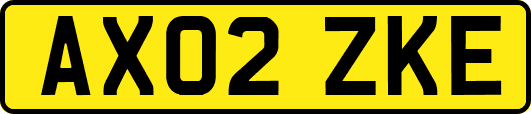 AX02ZKE