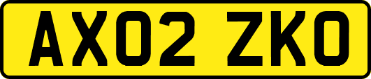 AX02ZKO