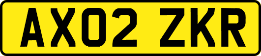 AX02ZKR