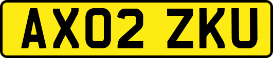 AX02ZKU