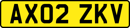 AX02ZKV