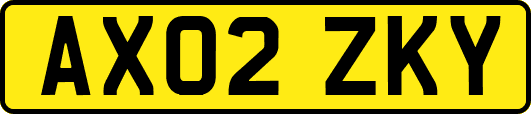 AX02ZKY