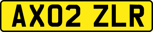 AX02ZLR
