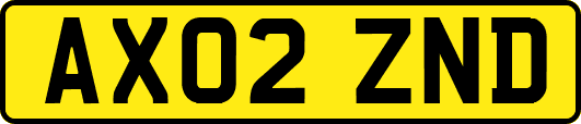 AX02ZND