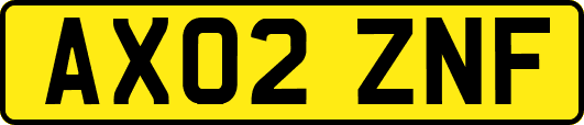 AX02ZNF