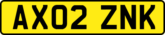 AX02ZNK
