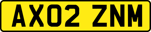 AX02ZNM