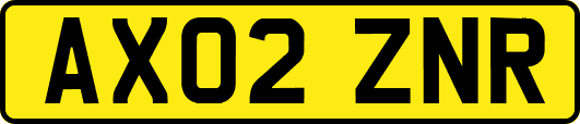 AX02ZNR