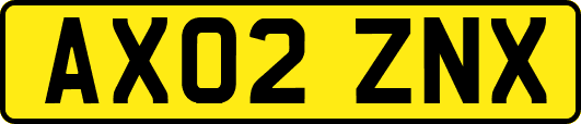 AX02ZNX