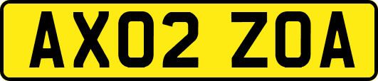 AX02ZOA