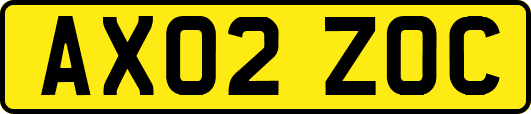 AX02ZOC