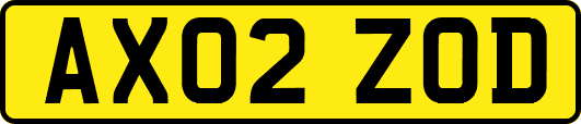 AX02ZOD