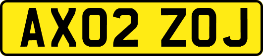 AX02ZOJ