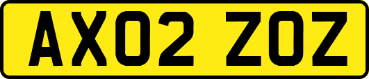 AX02ZOZ
