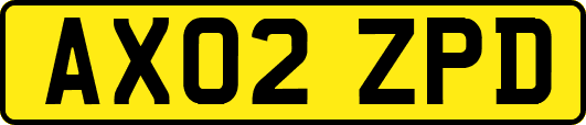 AX02ZPD
