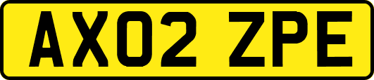AX02ZPE
