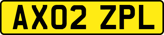 AX02ZPL