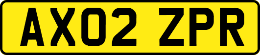 AX02ZPR