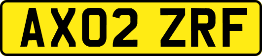 AX02ZRF