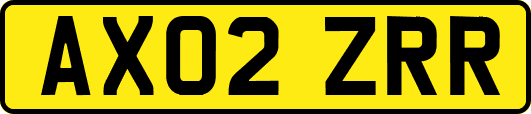 AX02ZRR