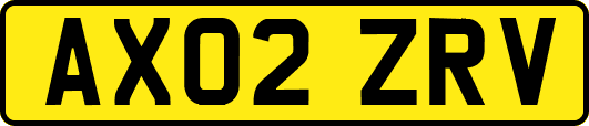 AX02ZRV